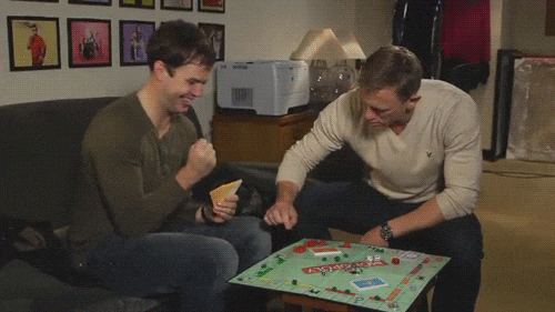 Cosa fare a San Valentino (giochi da tavolo)