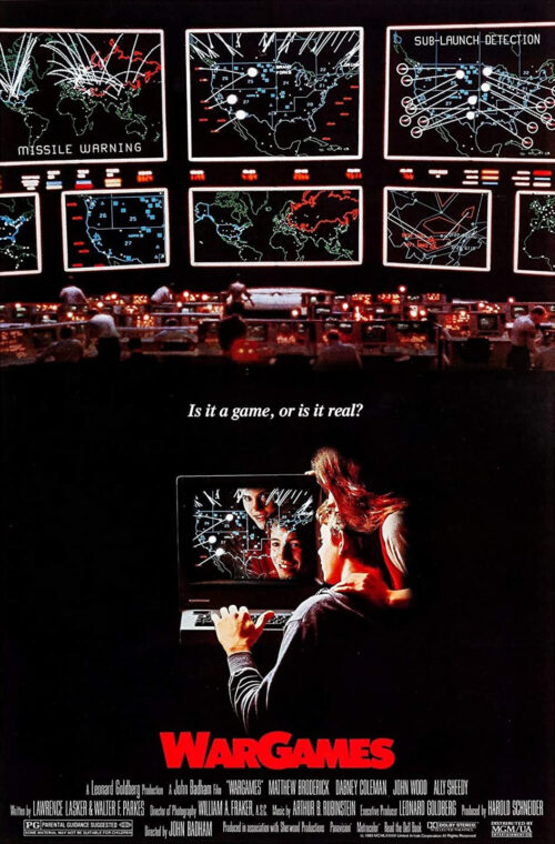 Wargames - Giochi di guerra
