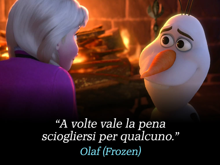 Crea Magici Momenti con Disney  Pixar, Citazioni preferite