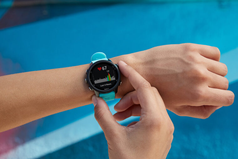 Sportwatch GPS