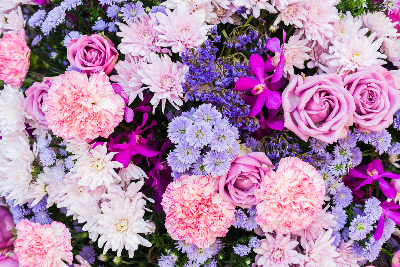 Fiori per San Valentino