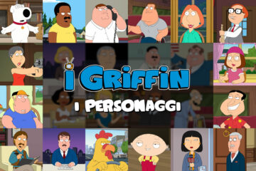 I personaggi de I Griffin
