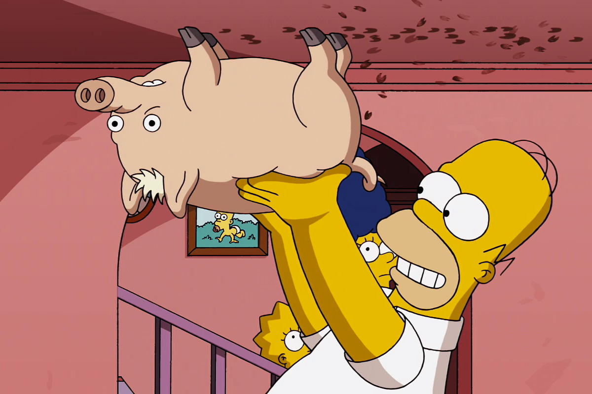 Spider Pork