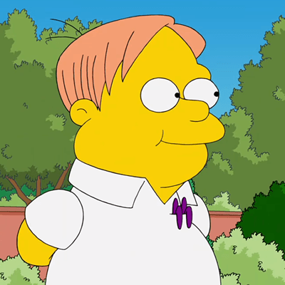 Martin Prince (I Simpson)