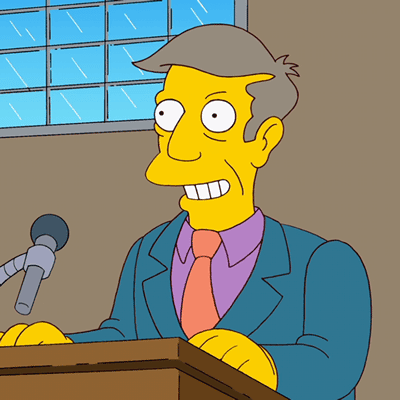 Seymour Skinner (I Simpson)