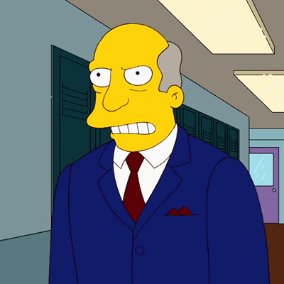 Gary Chalmers (I Simpson)