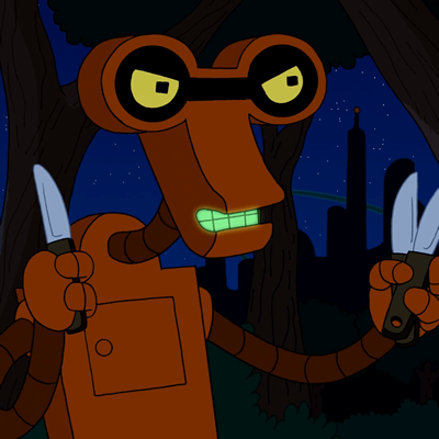 Roberto (Futurama)