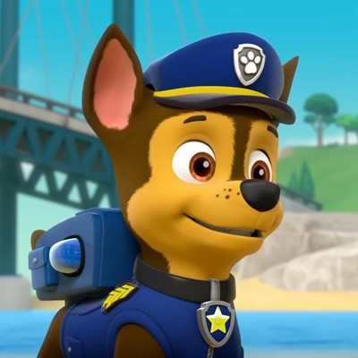 Chase (Paw Patrol)