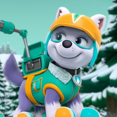 Everest (Paw Patrol)