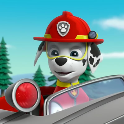 Marshall (Paw Patrol)