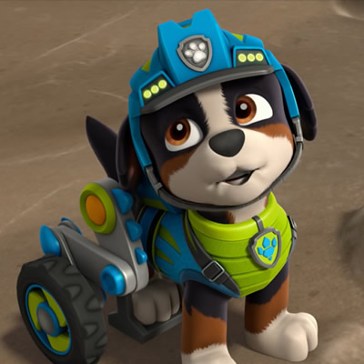 Nomi PAW Patrol