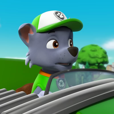 Rocky (Paw Patrol)