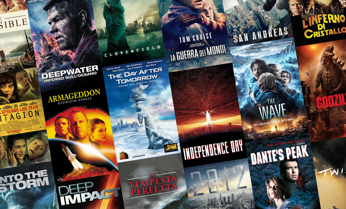 I migliori film catastrofici