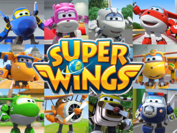 Nomi Super Wings