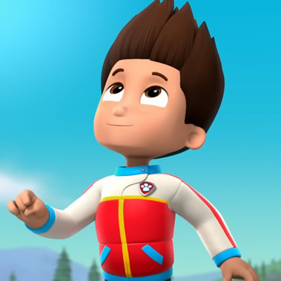 Ryder (Paw Patrol)