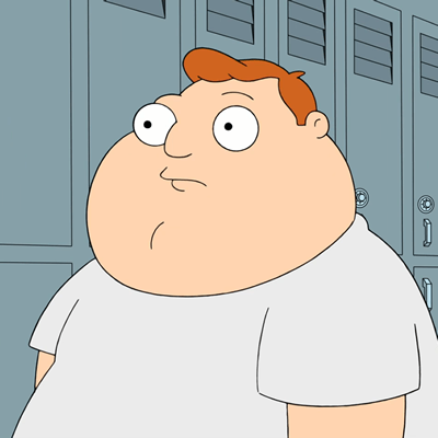 Barry Robinson (American Dad)