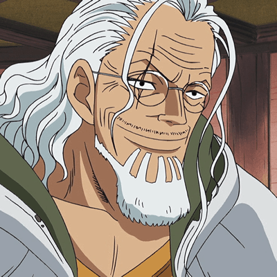 Silvers Rayleigh (One Piece)