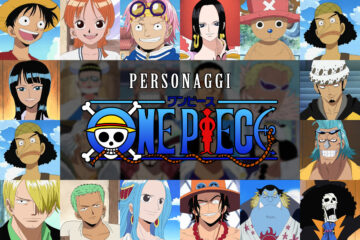 Personaggi One Piece