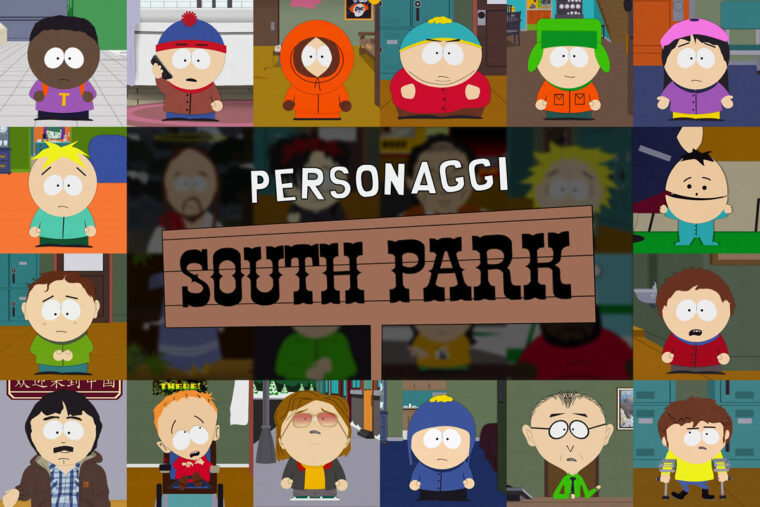 Personaggi South Park