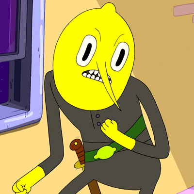 Conte Limoncello (Adventure Time)