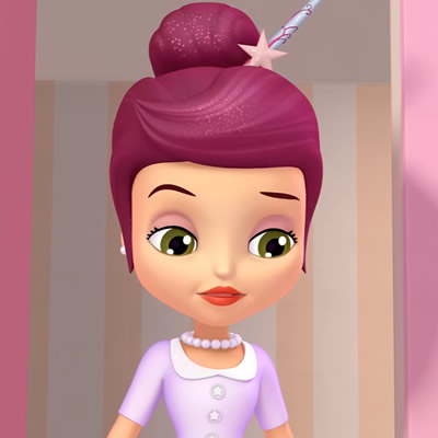 Mrs. Charming (Little Charmers)