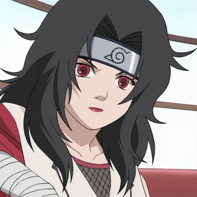 Kurenai Yuhi (personaggi Naruto)