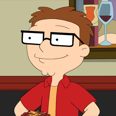 Personaggi American Dad