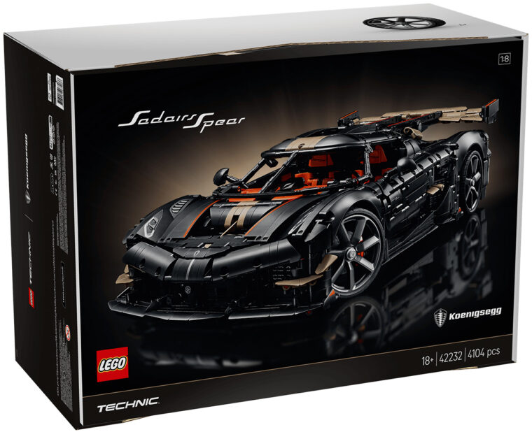 LEGO 42232