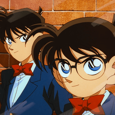 Personaggi Detective Conan