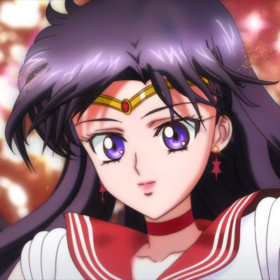 Sailor Mars