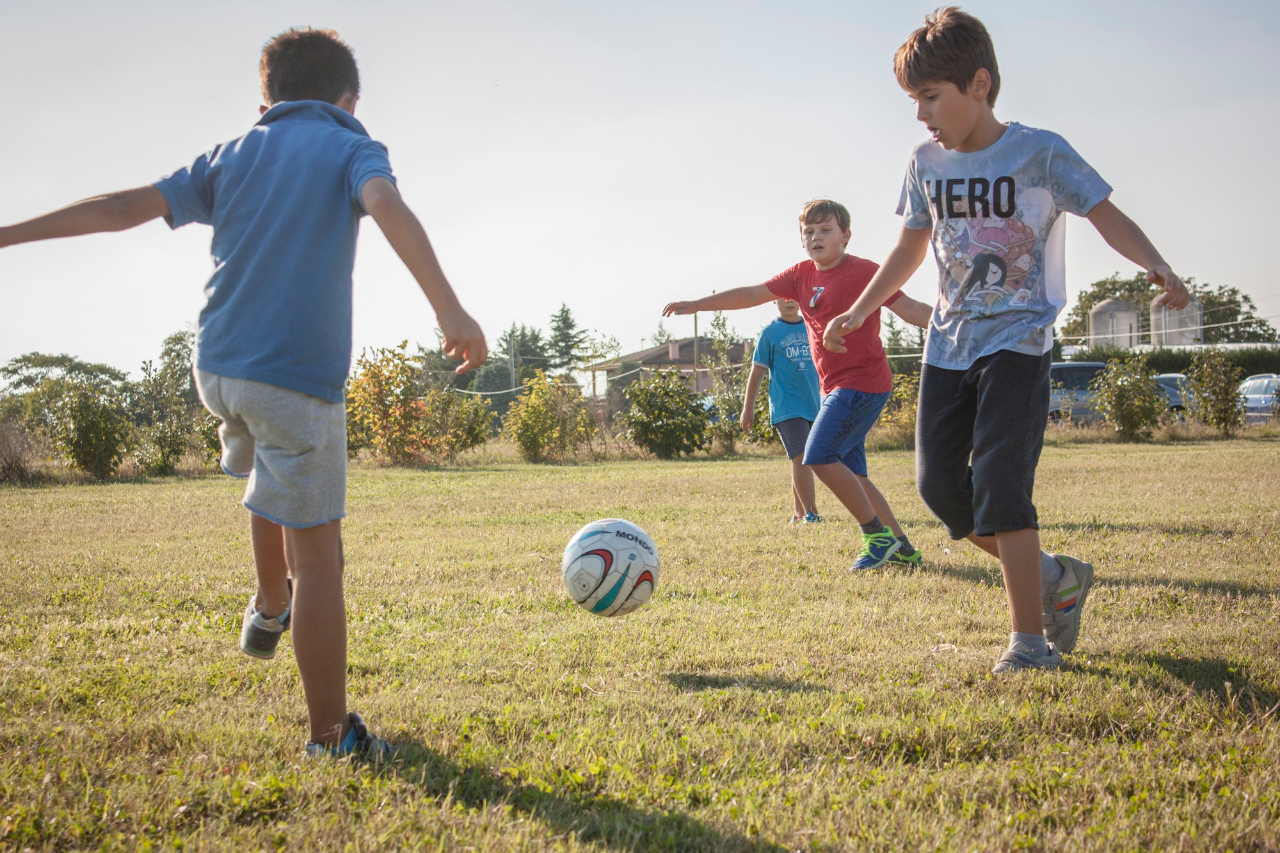 giochi estivi calcio