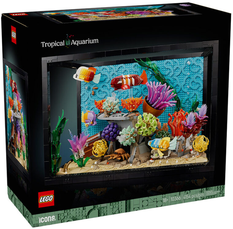 LEGO 10366