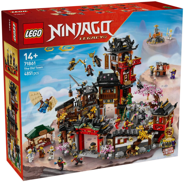 LEGO 71861