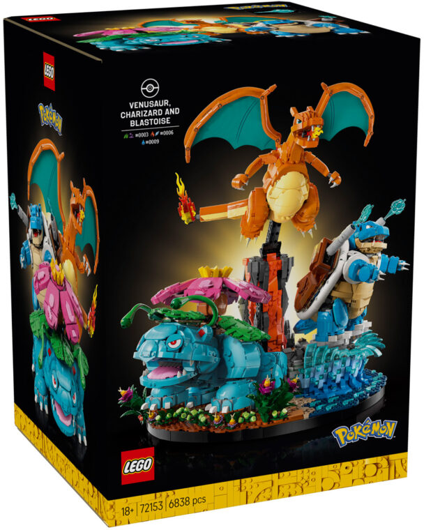 LEGO 72153