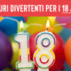 Auguri 18 anni divertenti