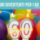 Auguri 60 anni divertenti