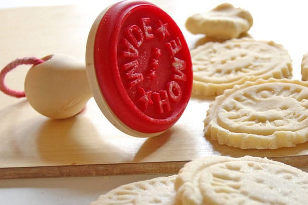 Stampi per biscotti “Home Made”