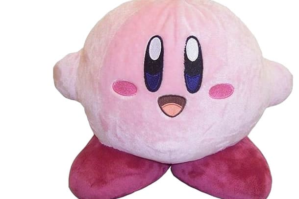 pupazzo kirby