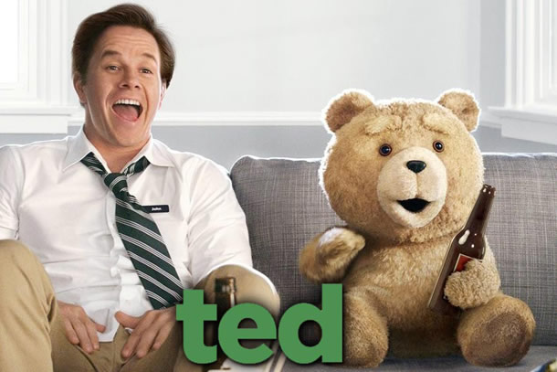 ted pupazzo