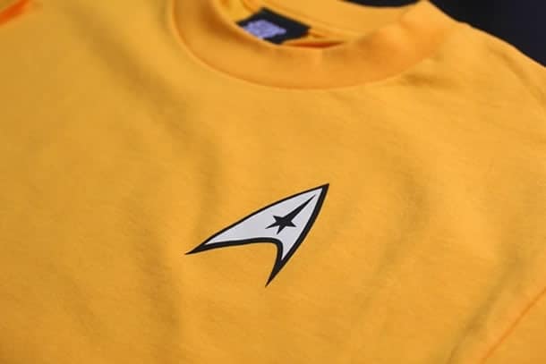 Costumi da Star Trek online. Consegna in 24h