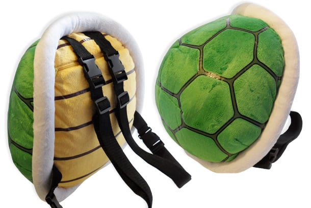 Koopa Shell Backpack