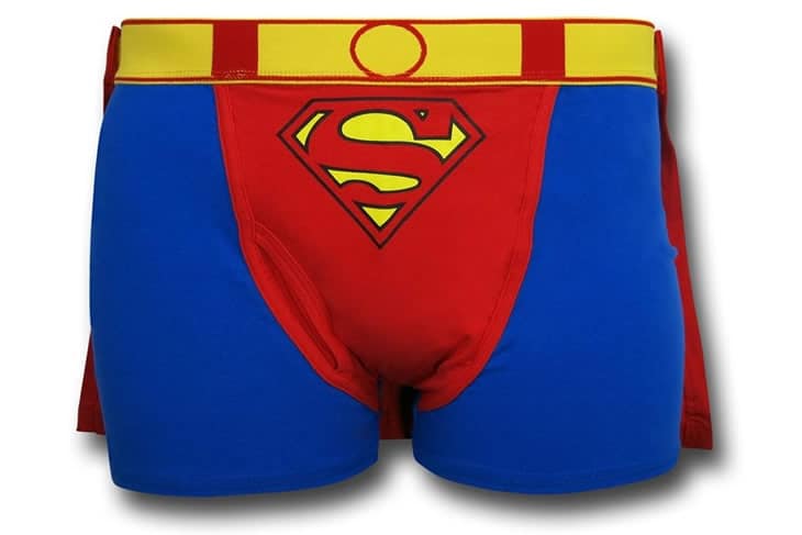 I Super-Boxer di Superman