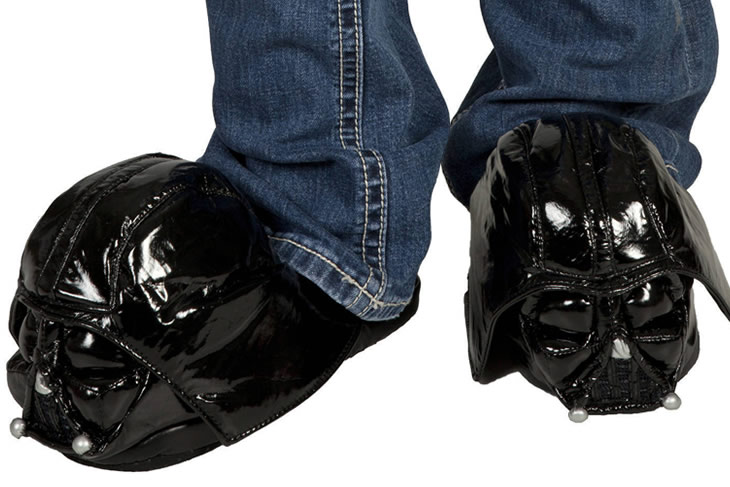 Pantofole darth vader 2025