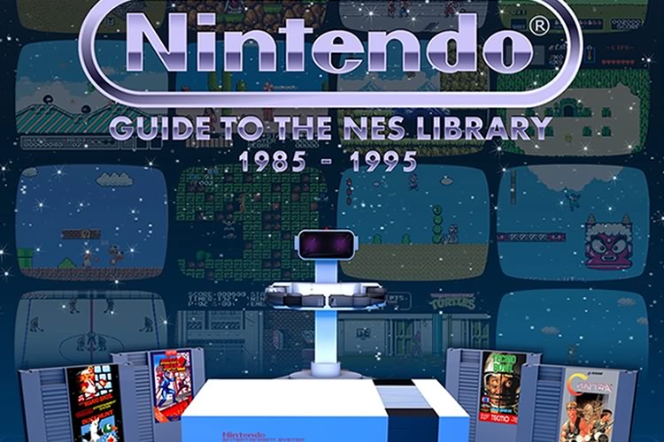Enciclopedia del NES
